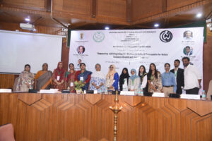 Orgniser & Convenor Empowering and Integrating Sex Workers in India